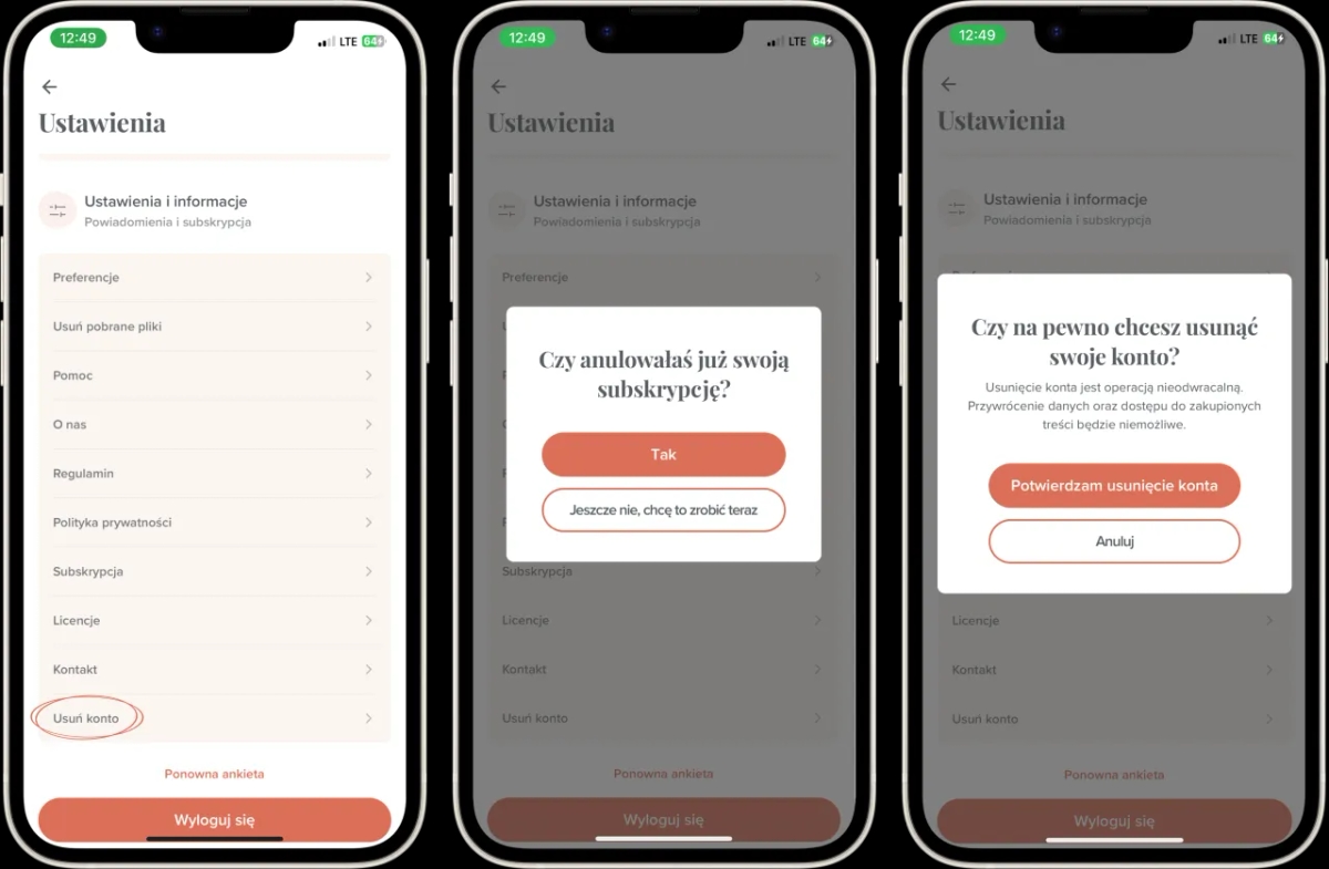 Jak usunąć konto w chwilówkach i uniknąć problemów z danymi