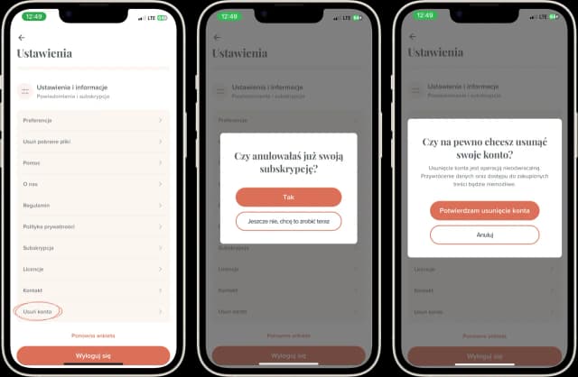 Jak usunąć konto w chwilówkach i uniknąć problemów z danymi