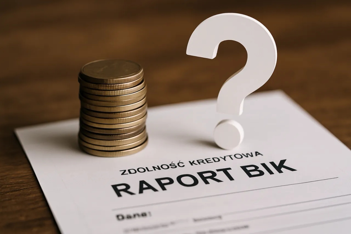 Kiedy wpis do BIK i jak wpływa na Twoją zdolność kredytową