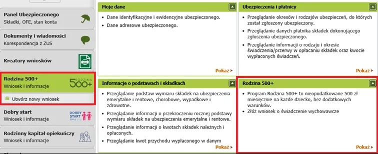 Jak zrezygnować z 500 plus i uniknąć niepotrzebnych problemów