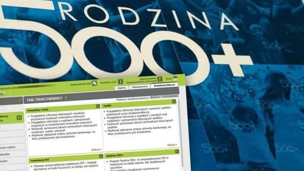 Czy Ukraińcy dostają 500 plus? Sprawdź, jakie są warunki i zmiany