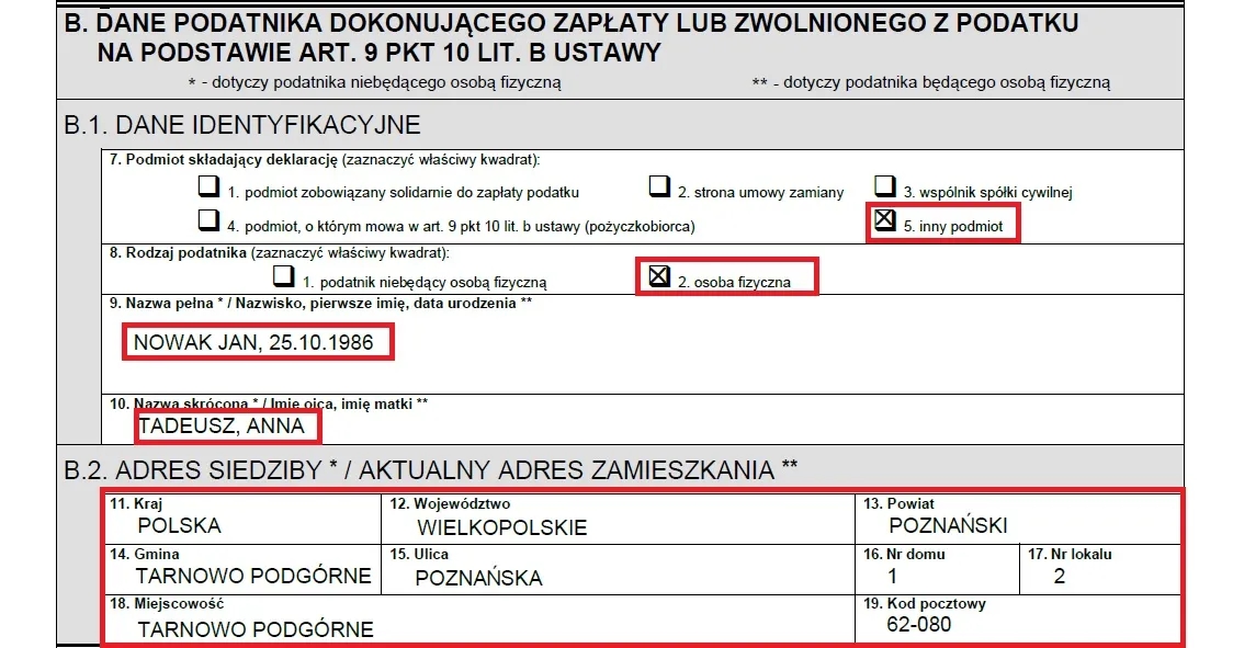 Jak wypełnić PCC-3 pożyczka - uniknij błędów i zyskaj pewność