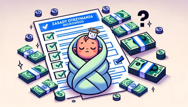 Komu należy się becikowe? Sprawdź, kto może otrzymać wsparcie finansowe