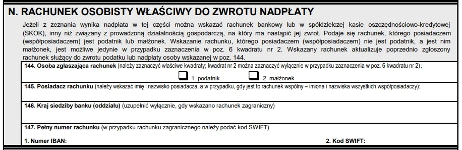 Jak zmienić numer konta do 500 plus i uniknąć problemów z wypłatą
