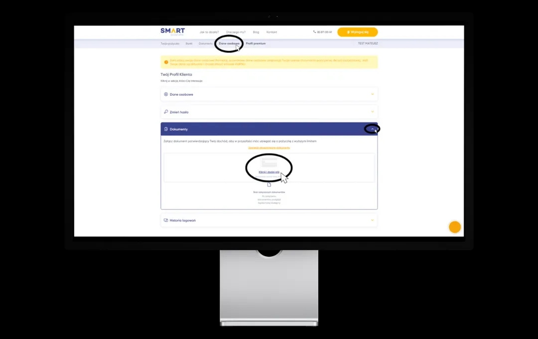 Co jest potrzebne do kredytu chwilówki? Sprawdź wymagane dokumenty