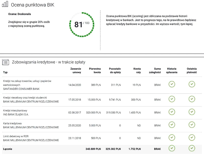 Jak poprawić BIK i uniknąć problemów z kredytami w przyszłości
