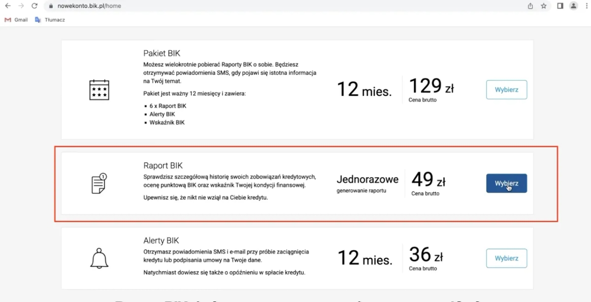 Jak pobrać raport BIK za darmo i uniknąć niepotrzebnych kosztów