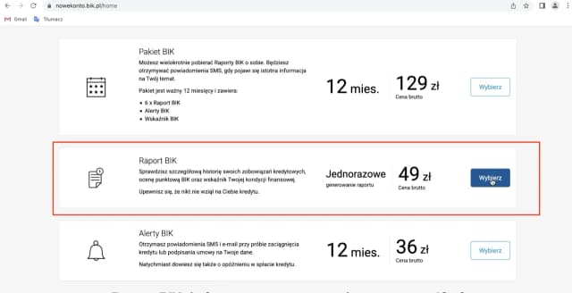 Jak pobrać raport BIK za darmo i uniknąć niepotrzebnych kosztów