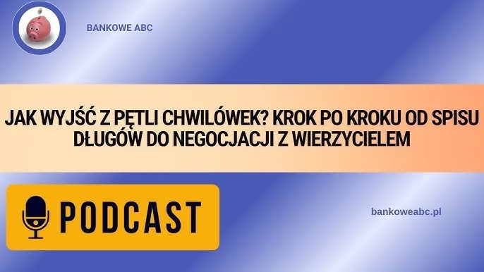 Jak wyjść z pętli chwilówek i odzyskać kontrolę nad finansami