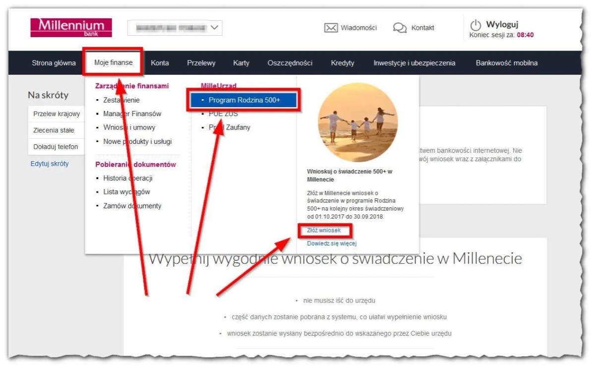 Gdzie składać wniosek o 500 plus? Odkryj łatwe sposoby aplikacji