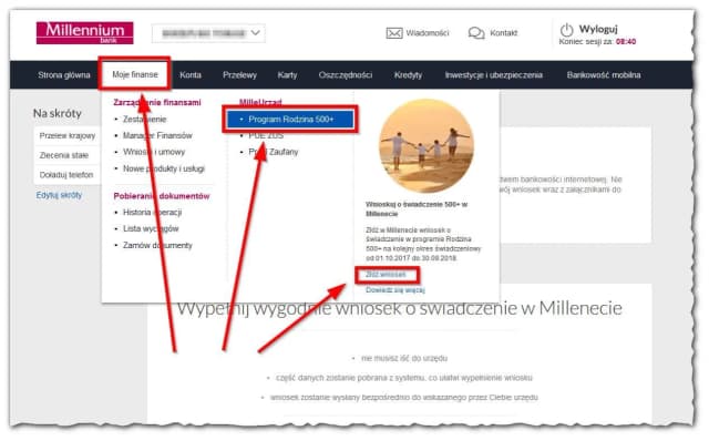 Gdzie składać wniosek o 500 plus? Odkryj łatwe sposoby aplikacji