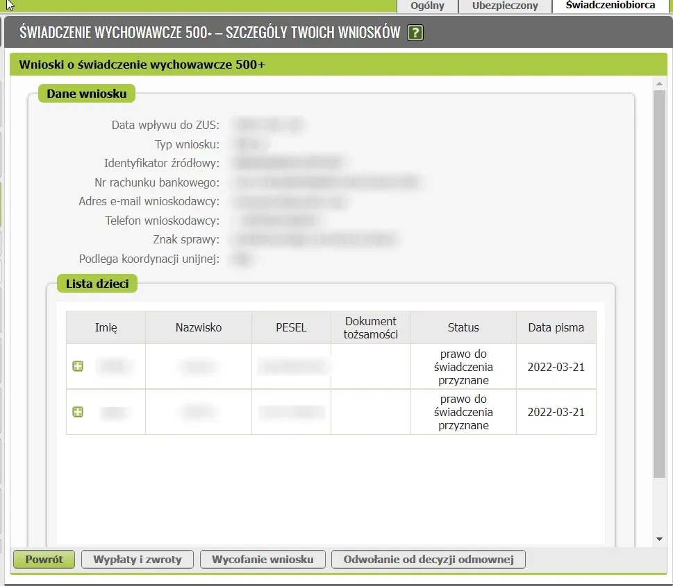 Kiedy wypłata 500 plus? Sprawdź terminy i uniknij opóźnień