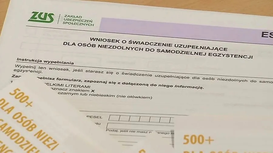 Kiedy składać wnioski na 500 plus, aby nie stracić świadczenia?