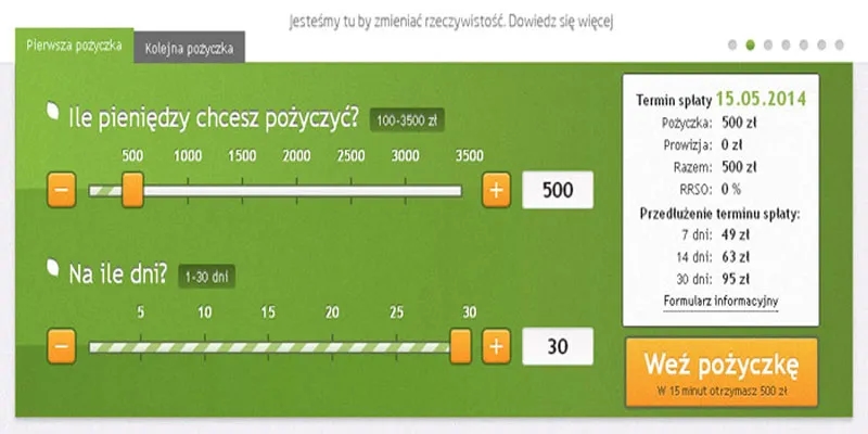 Vivus czy można spłacić wcześniej pożyczkę bez dodatkowych opłat?