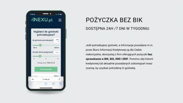 Który bank nie patrzy na zapytania w BIK i oferuje łatwe pożyczki?