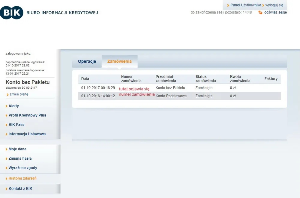 Co to jest BIK w banku i jak wpływa na Twoją historię kredytową
